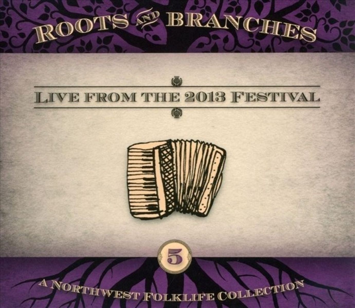 Afbeelding van Various Artists - Roots & Branches, Volume 5
