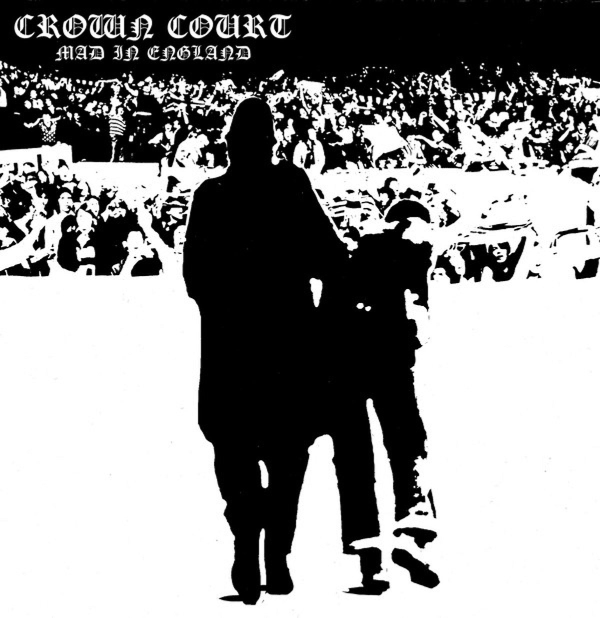 Afbeelding van Crown Court - Mad In England
