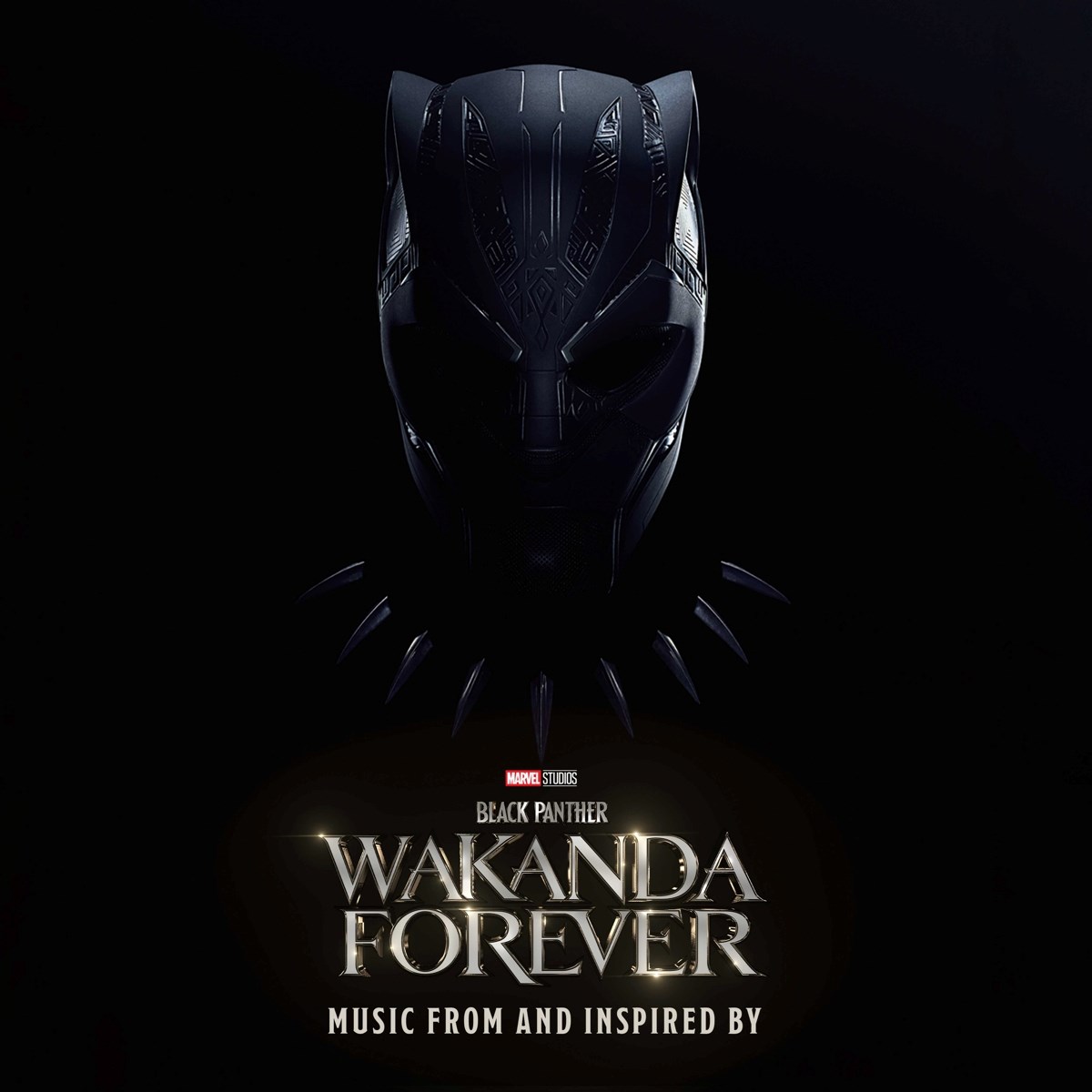 Various Artists - Black Panther: Wakanda Forever ( Music From and Inspired By)
