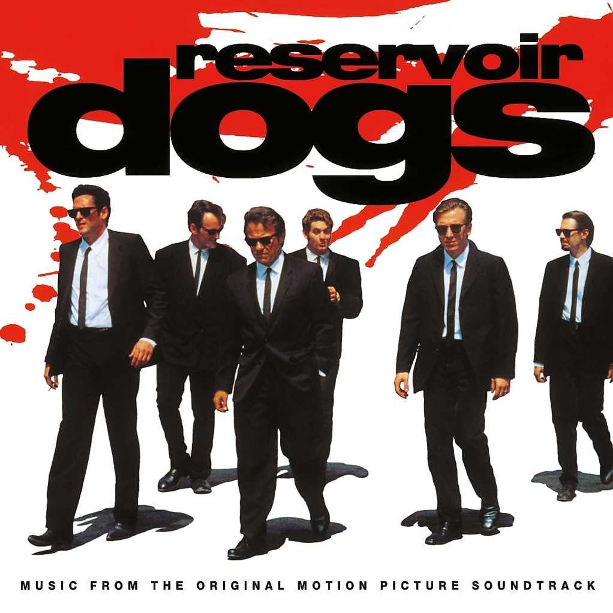 Afbeelding van Various Artists - Reservoir Dogs (Original Motion Picture Soundtrack)