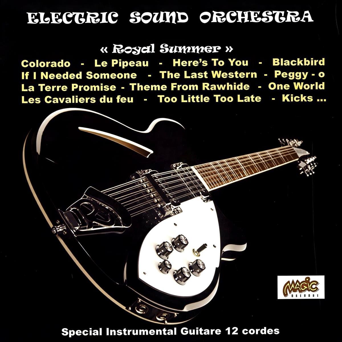 Electric Sound Orchestra - Royal Summer