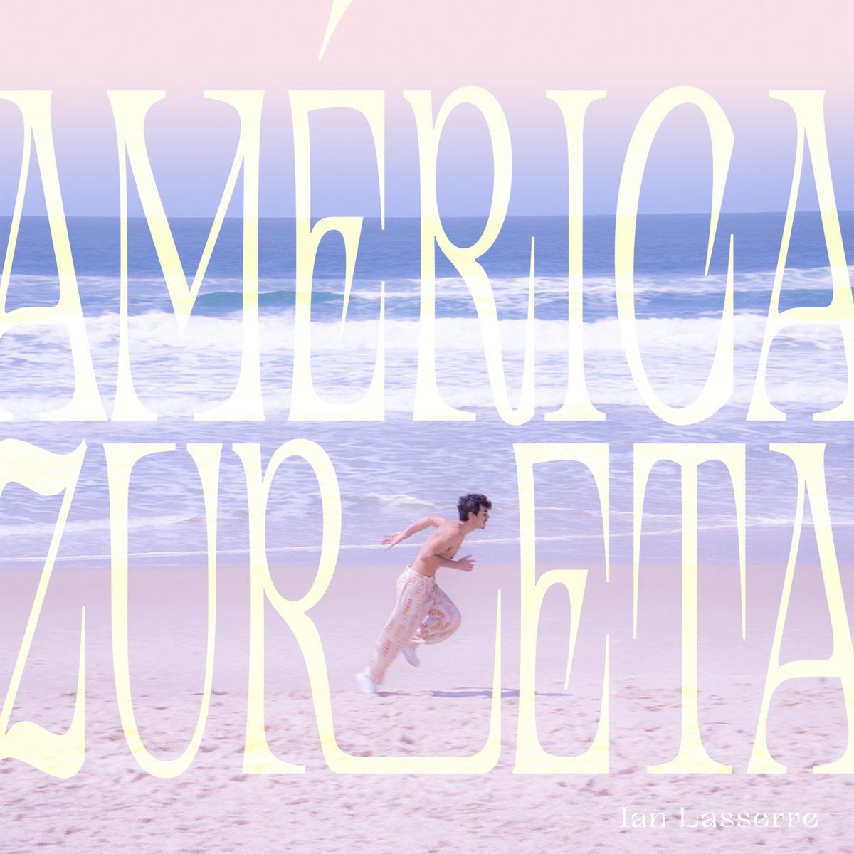 Ian Lasserre - America Zureta