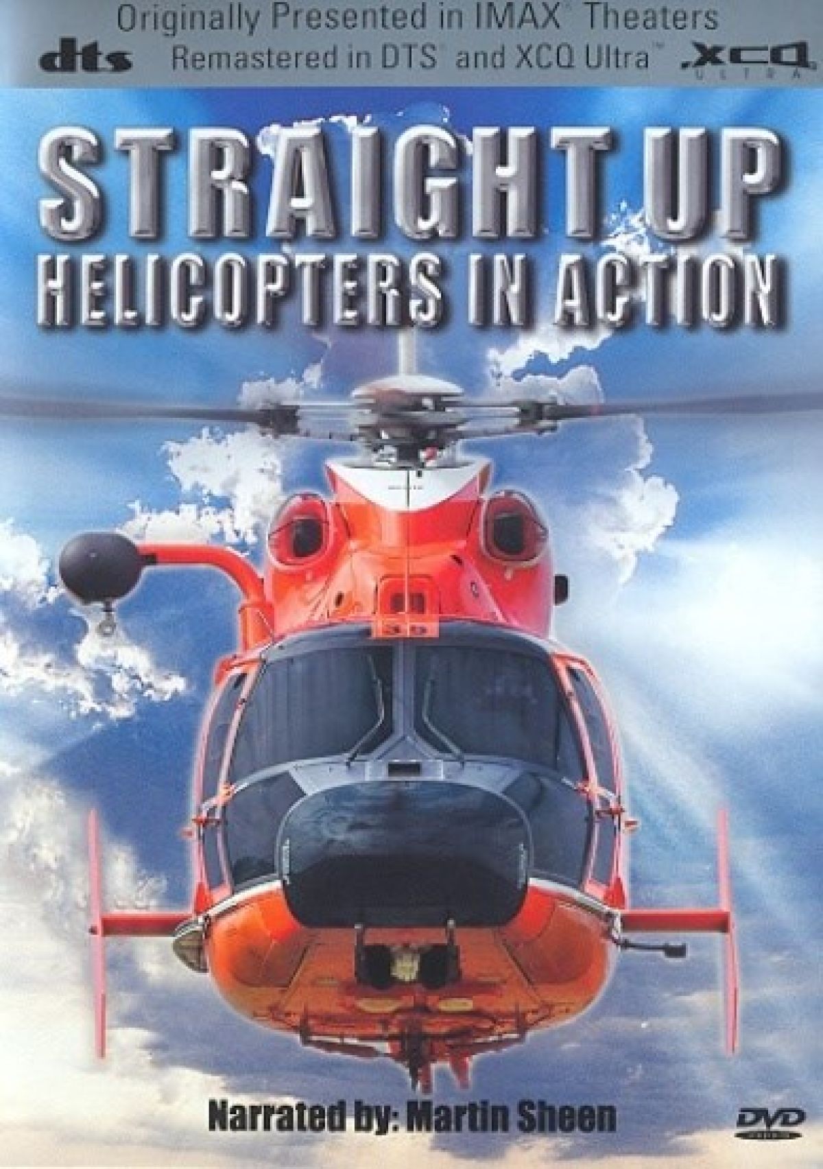 Afbeelding van Straight up helicopters In action
