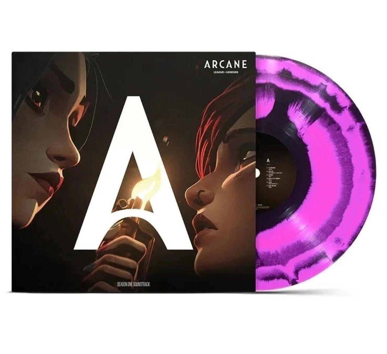 Afbeelding van Arcane Season 1