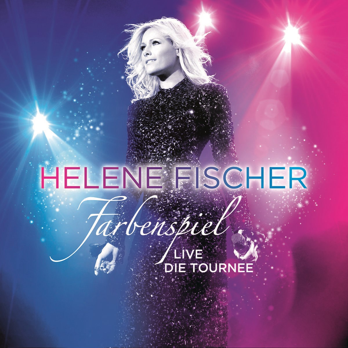 Afbeelding van Helene Fischer - Farbenspiel Live - Die Stadion-Tournee