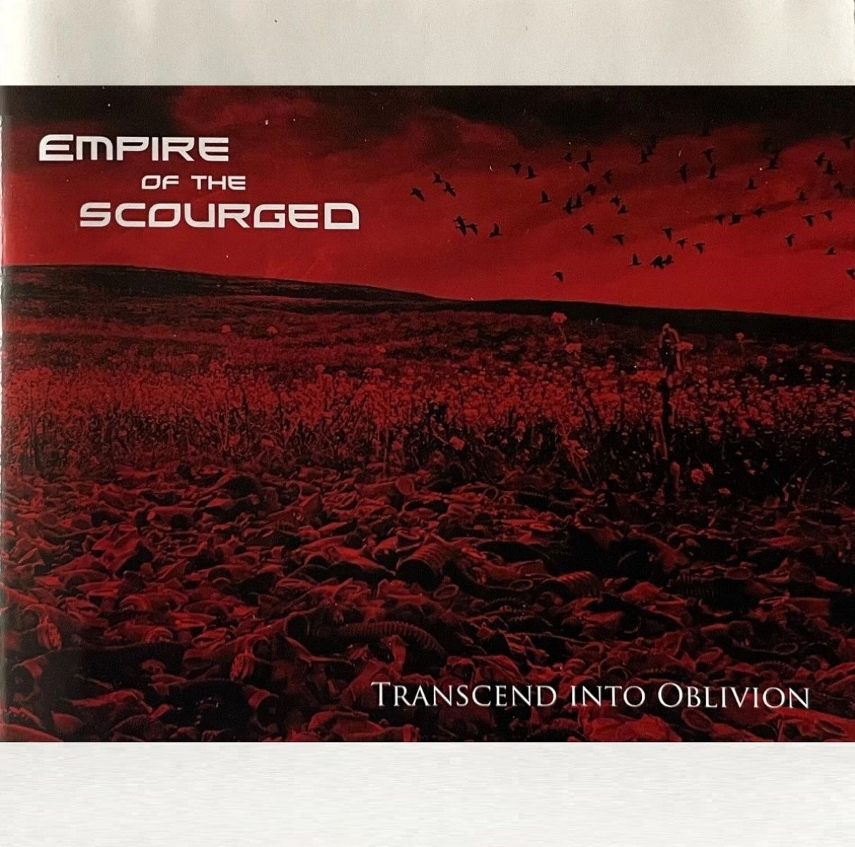 Afbeelding van Empire Of The Scourged - Transcend Into Oblivion