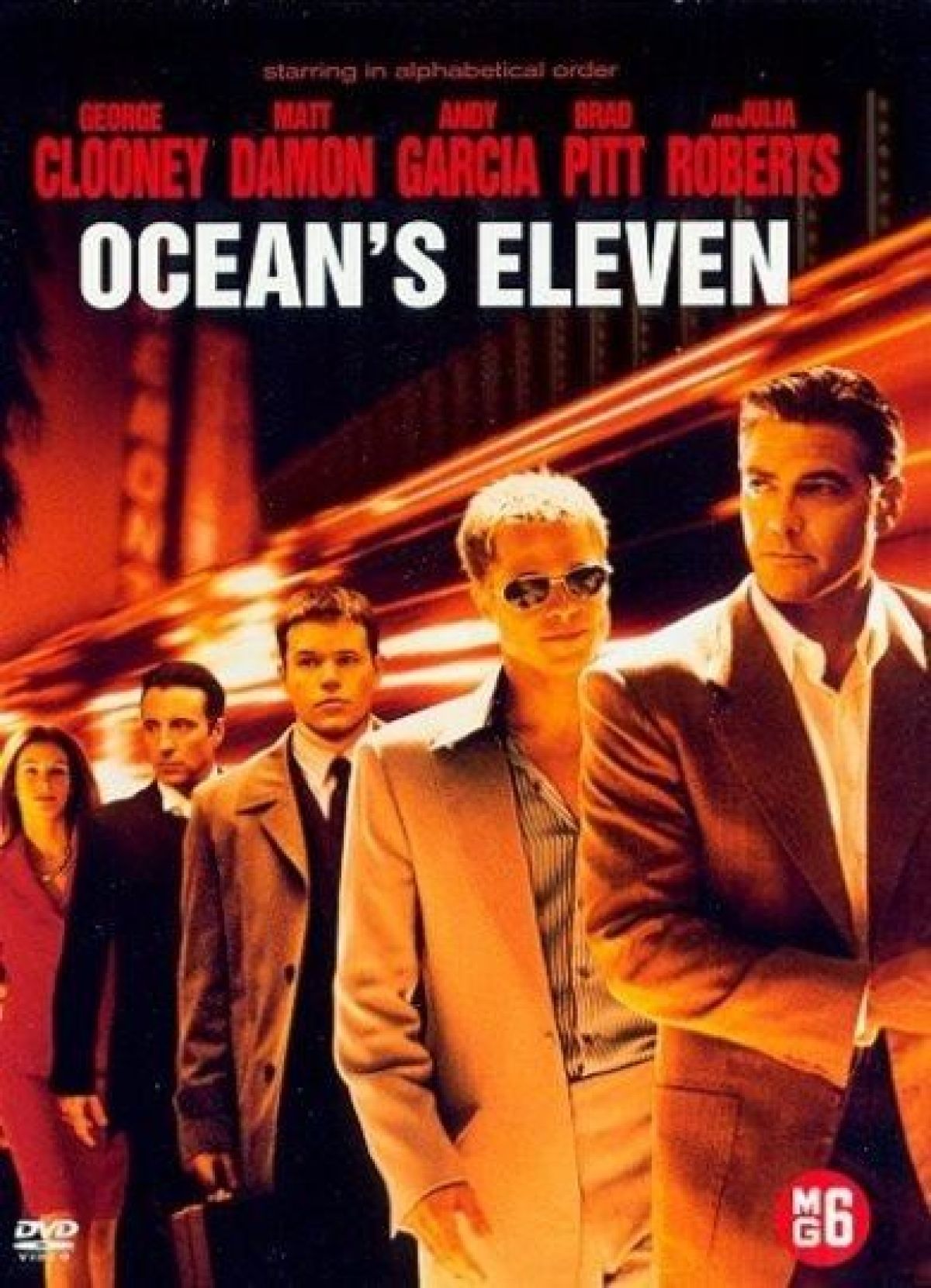 Afbeelding van Ocean's Eleven