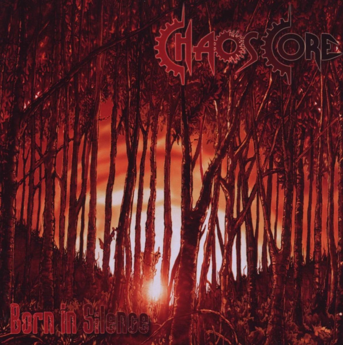 Afbeelding van Chaos Core - Born In Silence