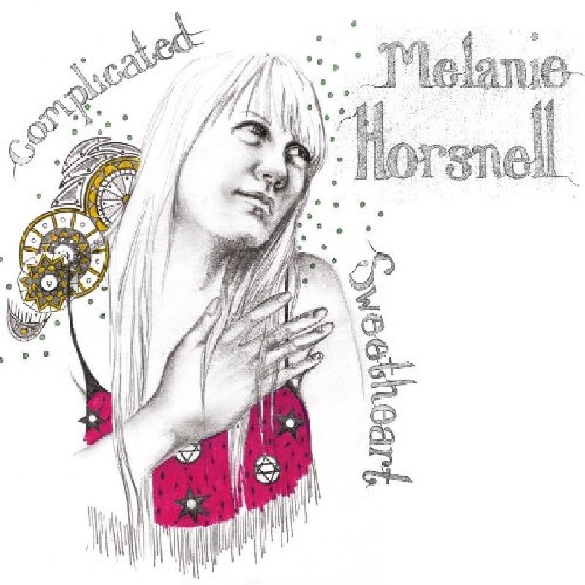 Afbeelding van Melanie Horsnell - Complicated Sweetheart