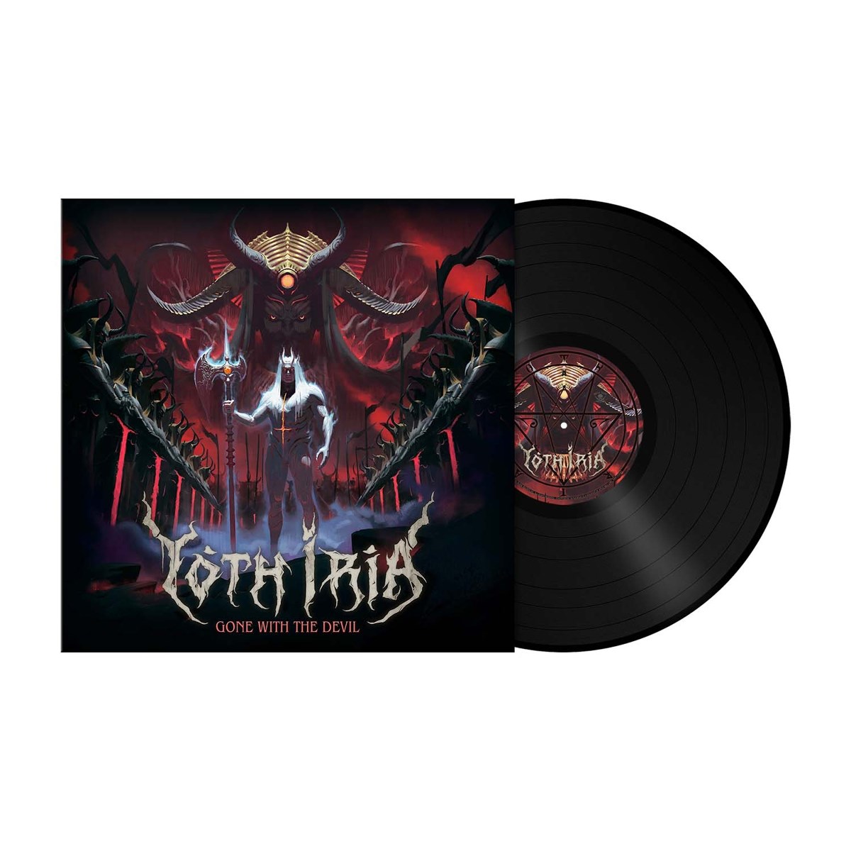 Yoth Iria - Gone With The Devil