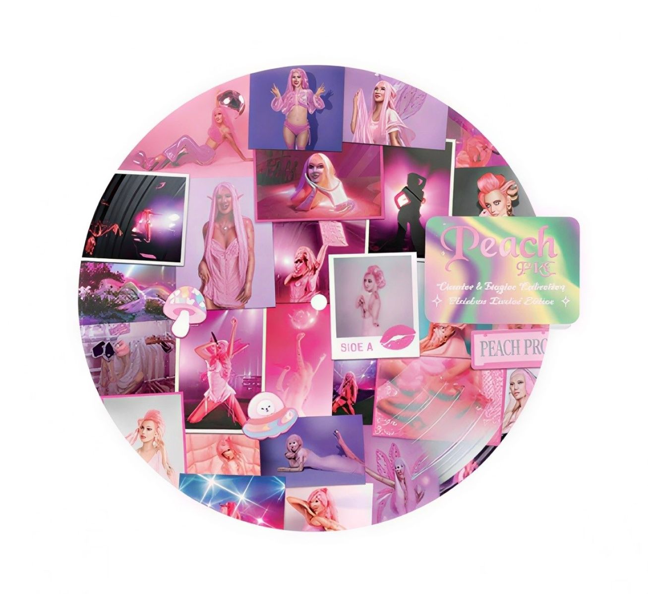 Afbeelding van Peach Prc - Chapter 1: Singles Collection