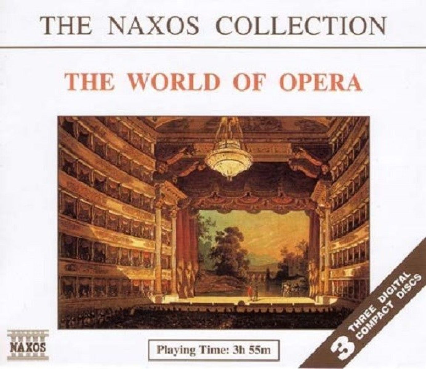 Various Artists - The World Of Opera