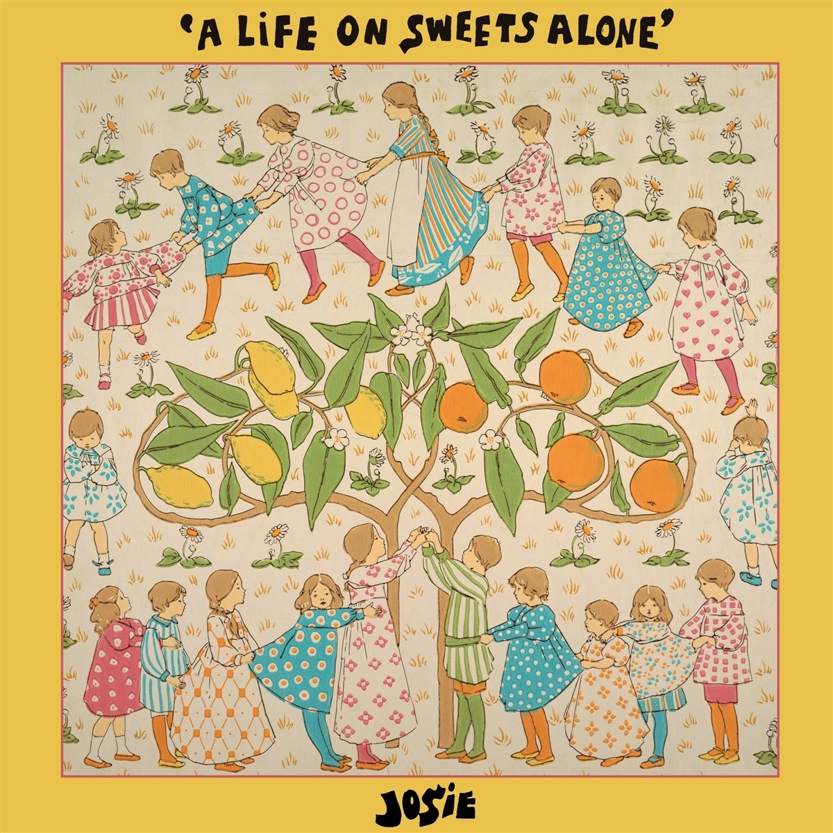 Afbeelding van Josie - A Life On Sweets Alone