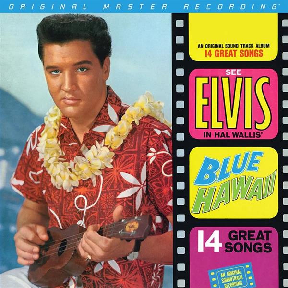 Afbeelding van Blue Hawaii