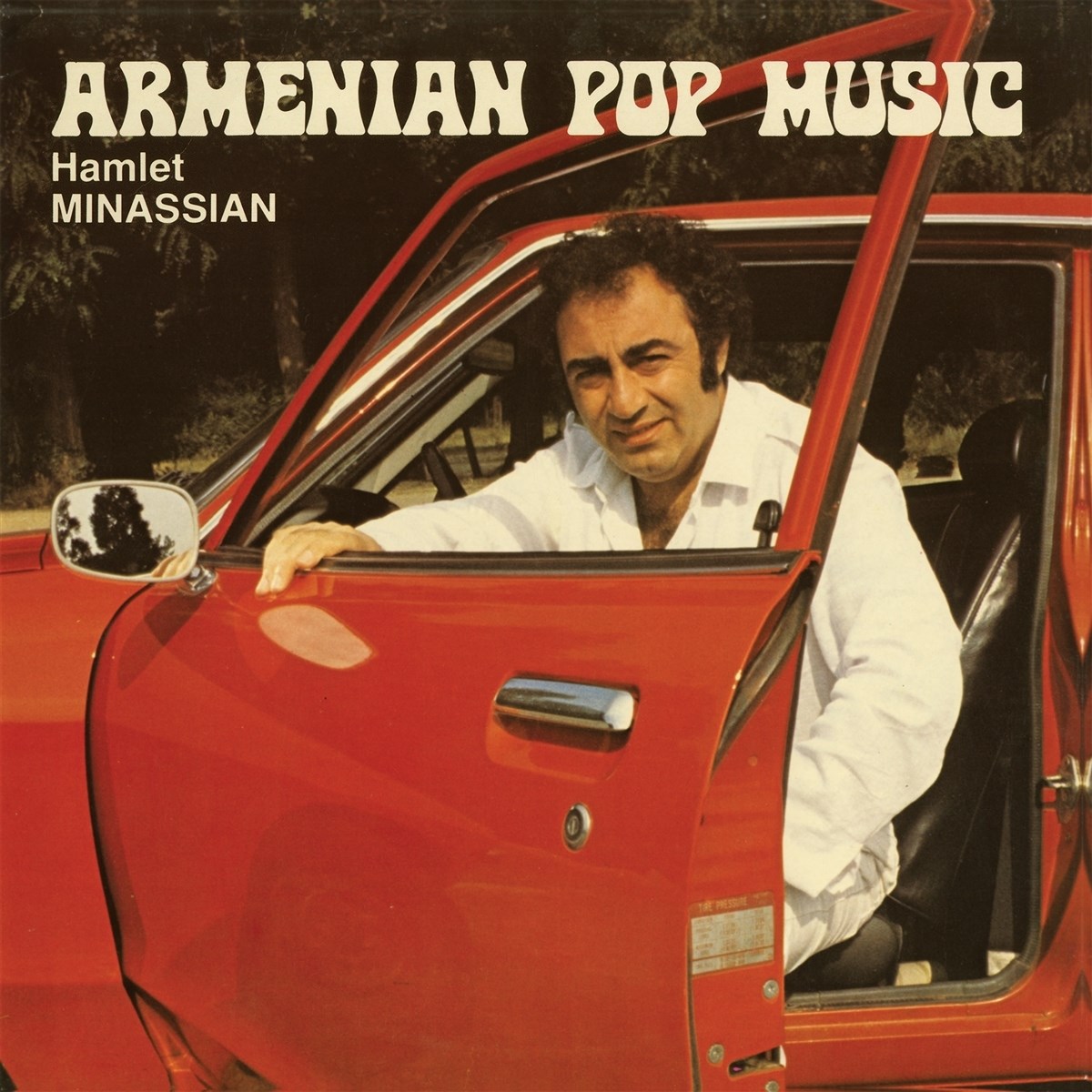 Afbeelding van Hamlet Minassian - American Pop Music