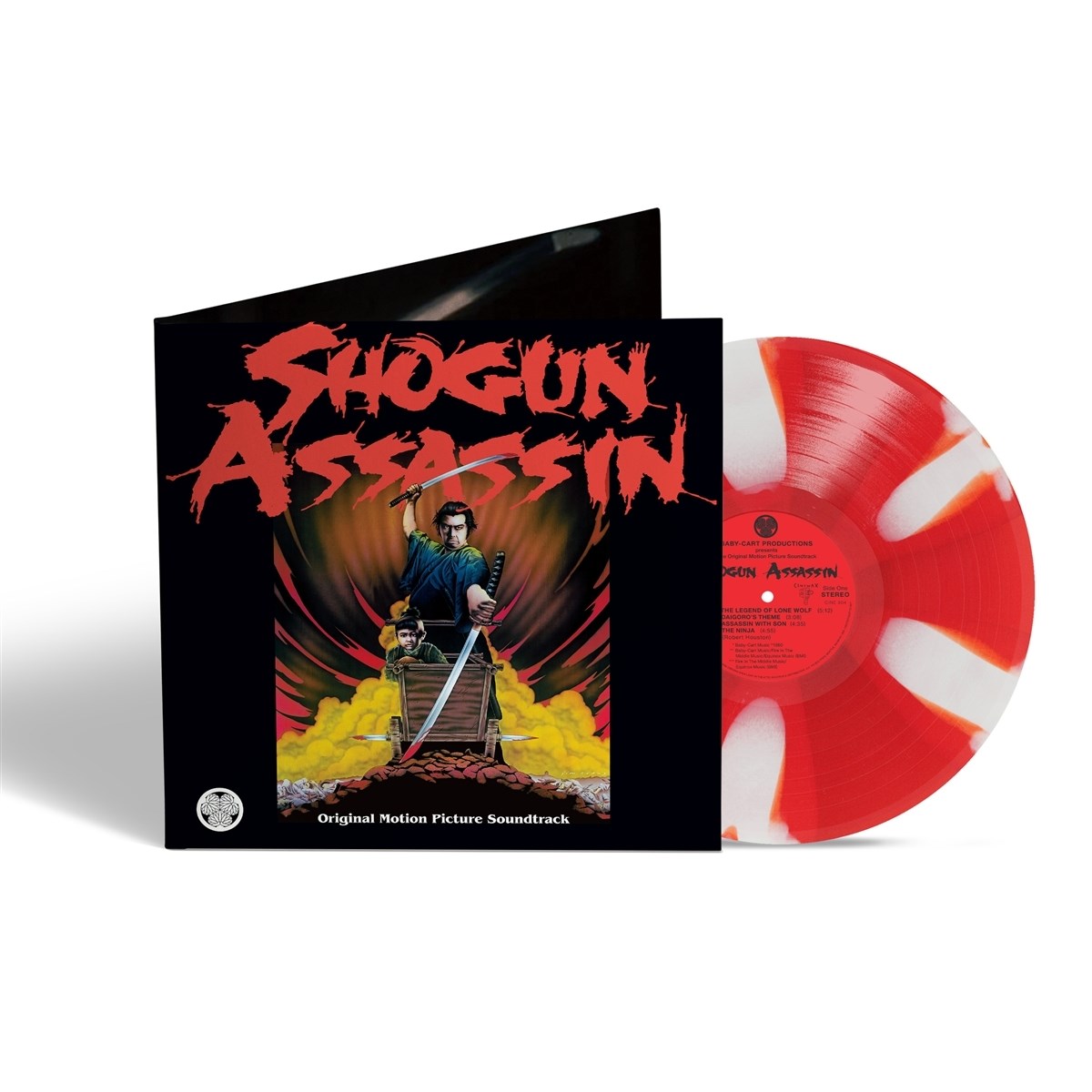 Afbeelding van Shogun Assassin (Original Motion Picture Soundtrack)