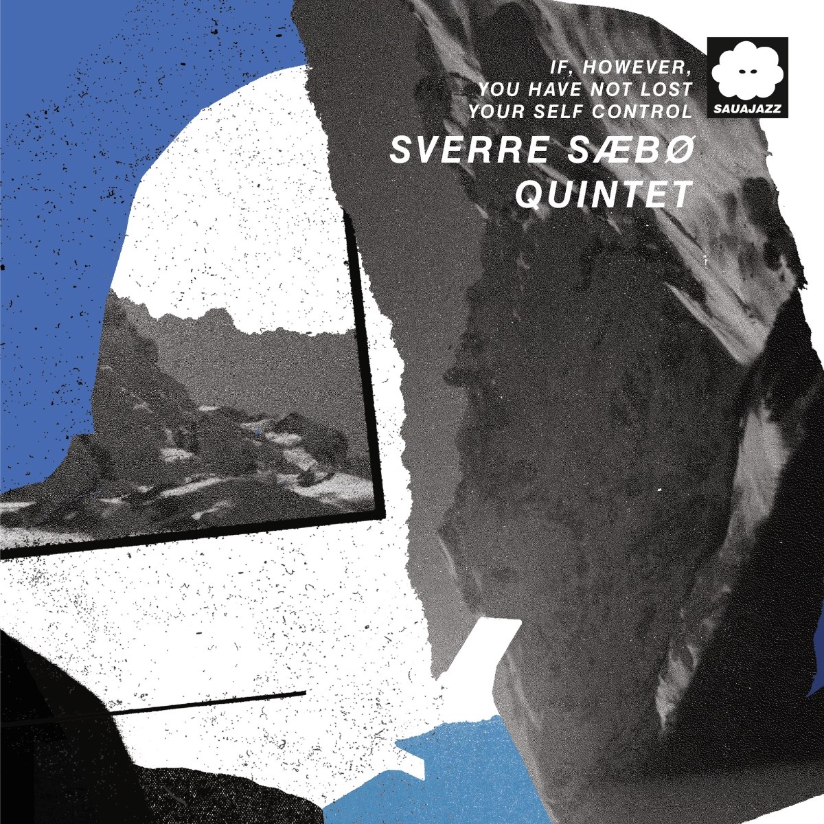Afbeelding van Sverre Saebo Quintet - If, However, You Have Not Lost Your Self Control
