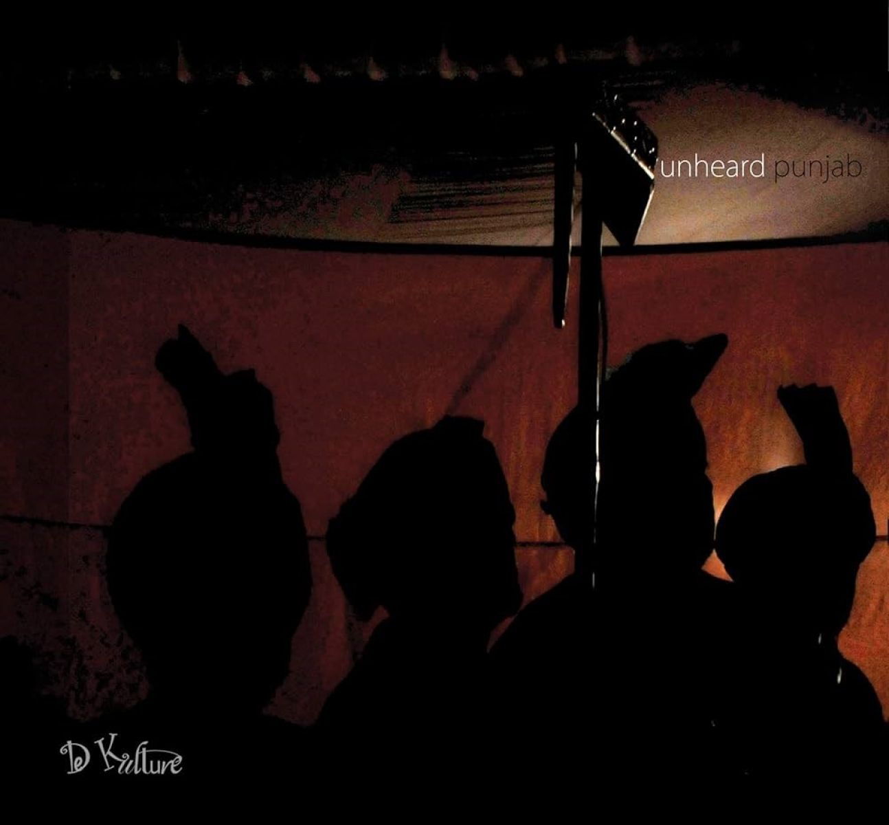 Various Artists - Unheard Punjab