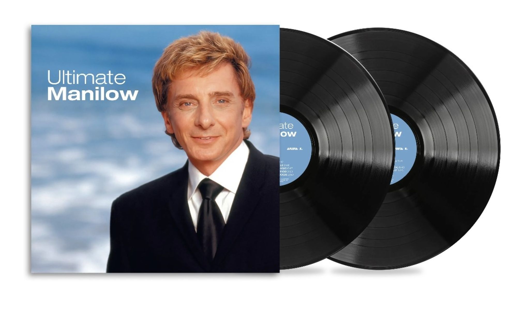 Afbeelding van Barry Manilow - Ultimate Manilow