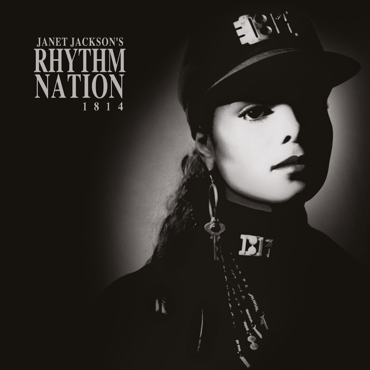 Afbeelding van Janet Jackson - Rhythm Nation