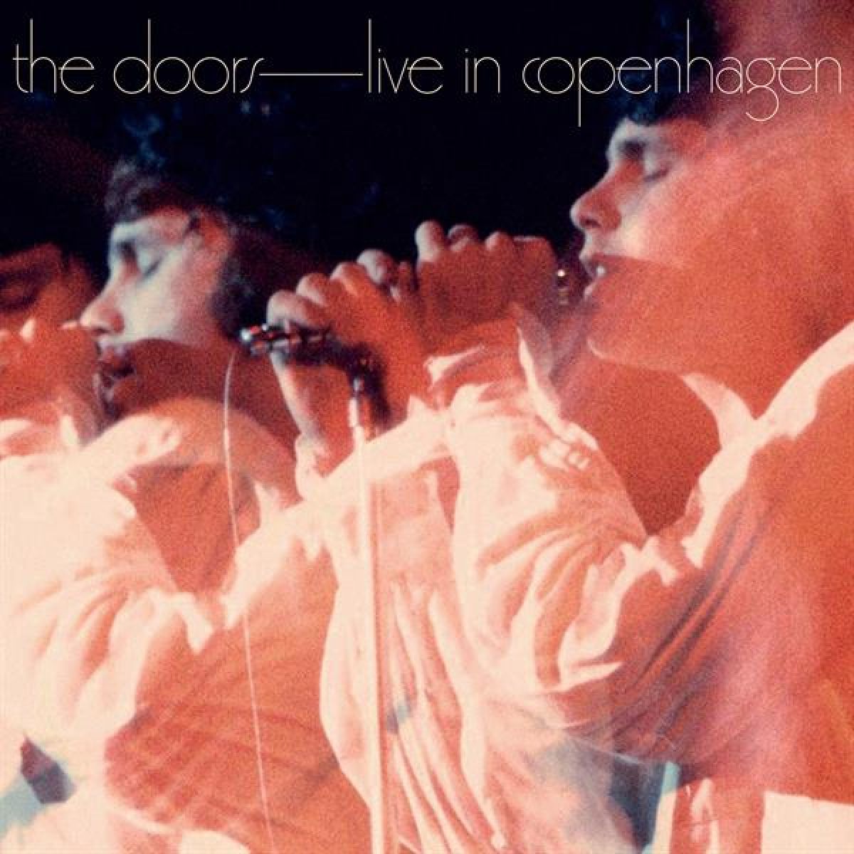 The Doors - Live In Copenhagen, 1968