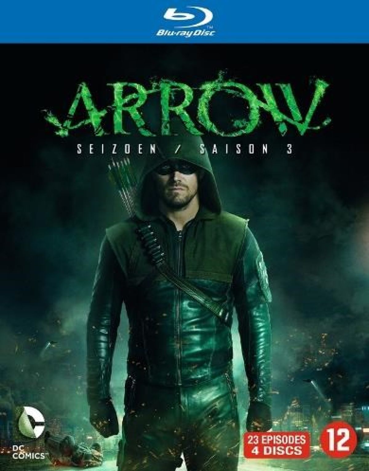 Afbeelding van Arrow - Seizoen 3