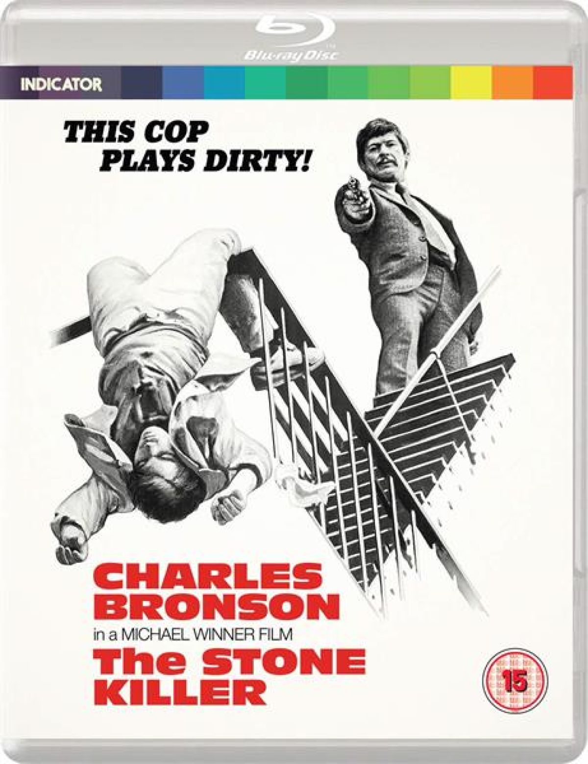 Afbeelding van Stone Killer