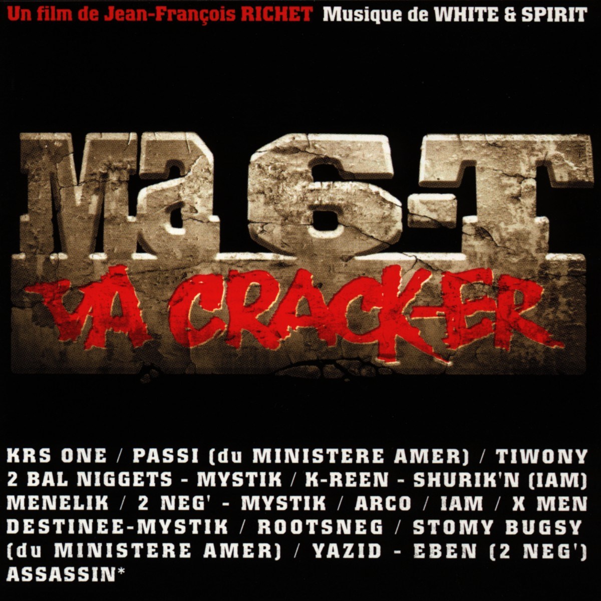Afbeelding van Various Artists - Ma 6T Va Crack-Er