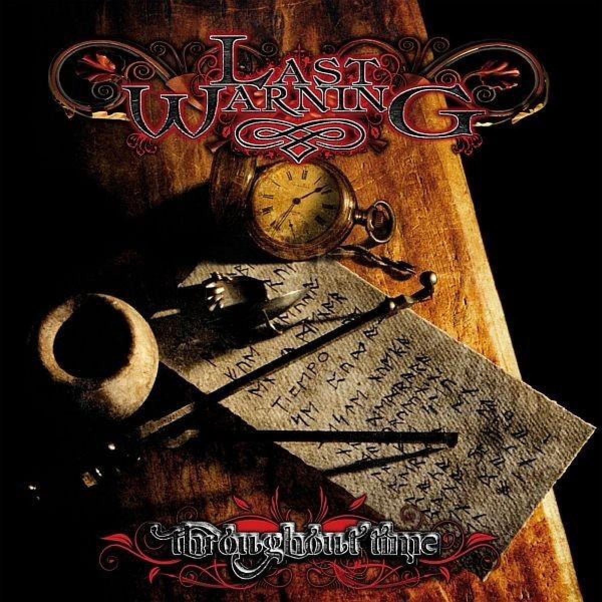 Afbeelding van Last Warning - Throughout Time