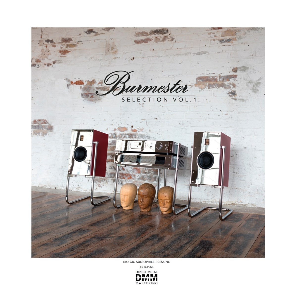 Various Artists - Burmester Selection Vol. 1