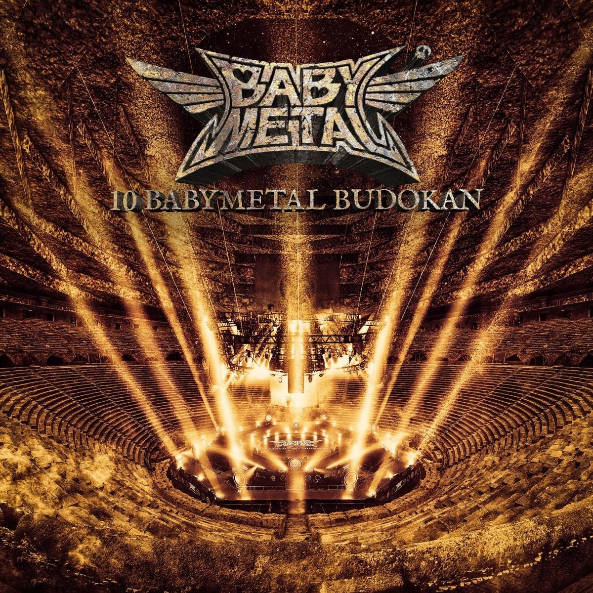 Afbeelding van 10 Babymetal Budokan