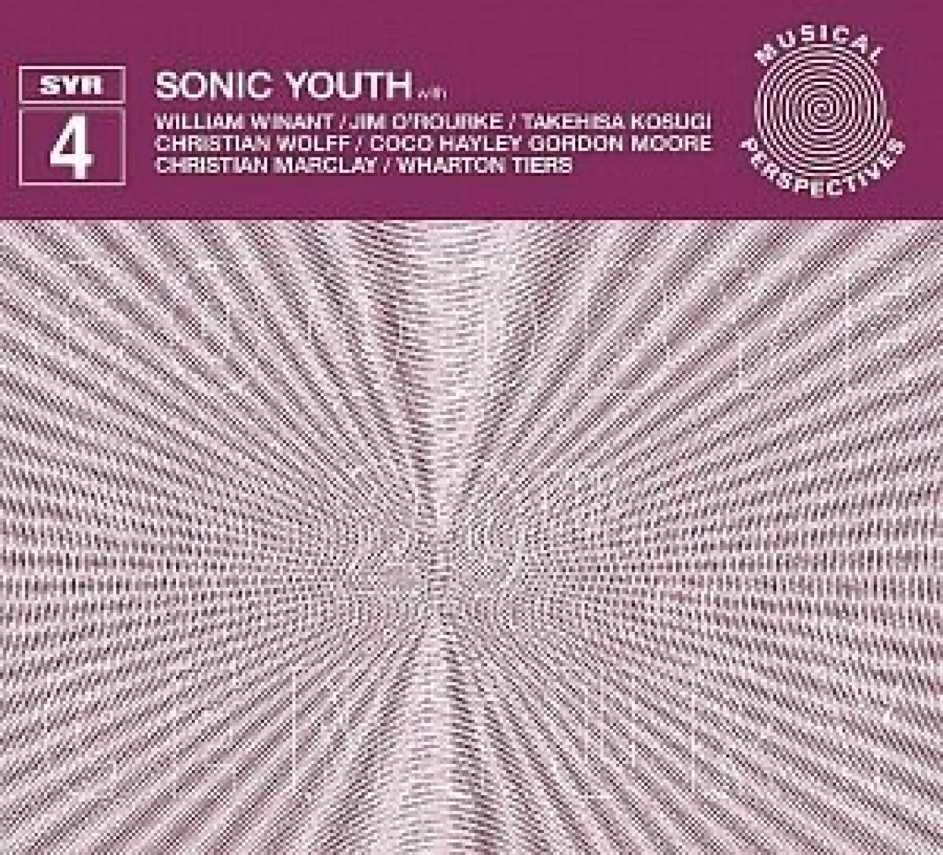 Sonic Youth - Goodbye 20th Century