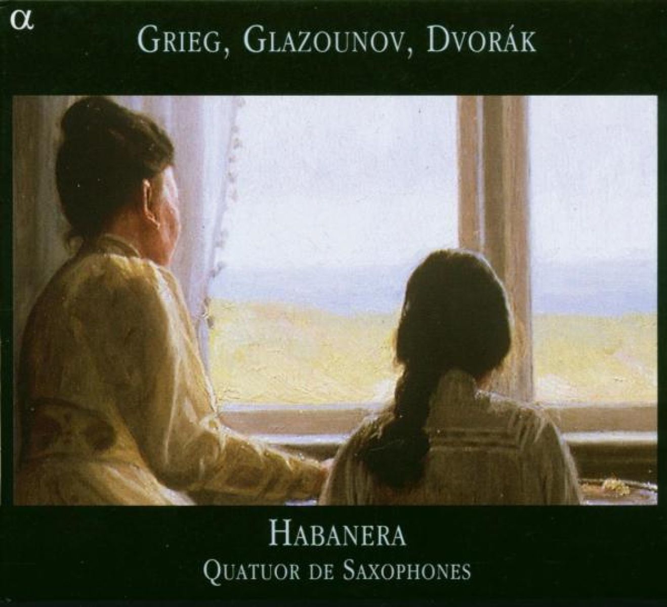 Afbeelding van Quatuor Habanera - Quatuor De Saxophones
