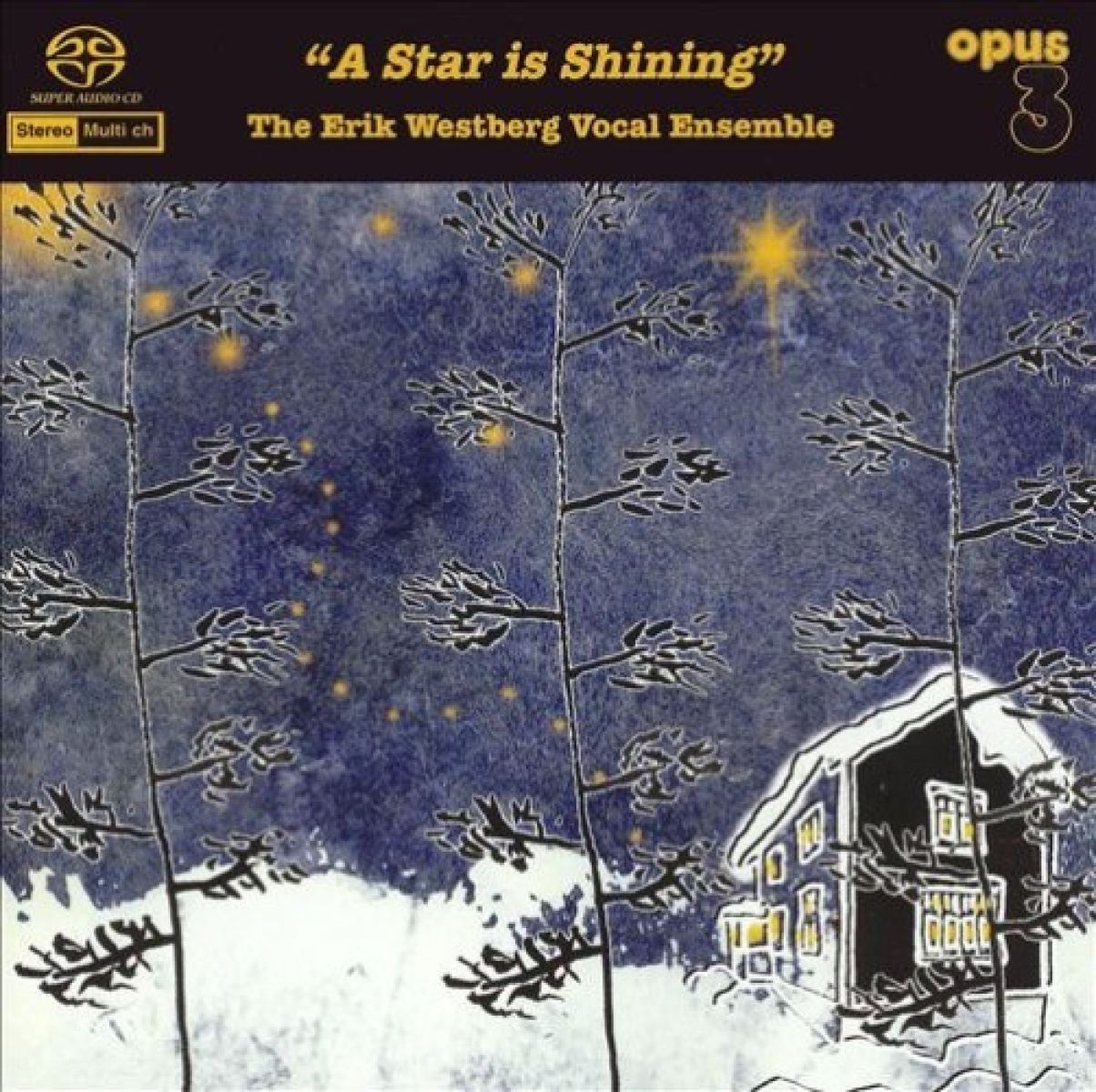 Erik Westberg Vocal Ensemble - A Star Is Shining