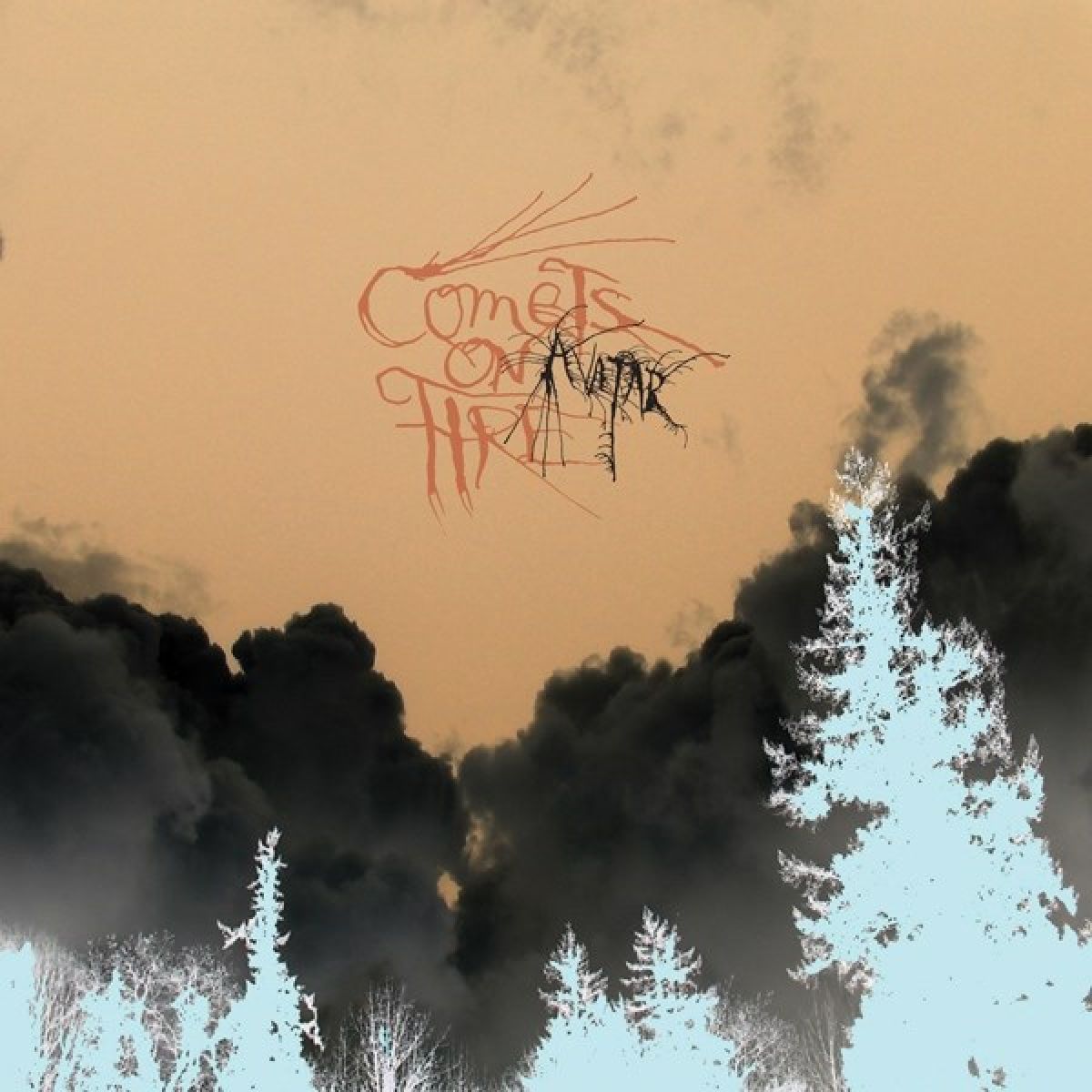 Afbeelding van Comets On Fire - Avatar