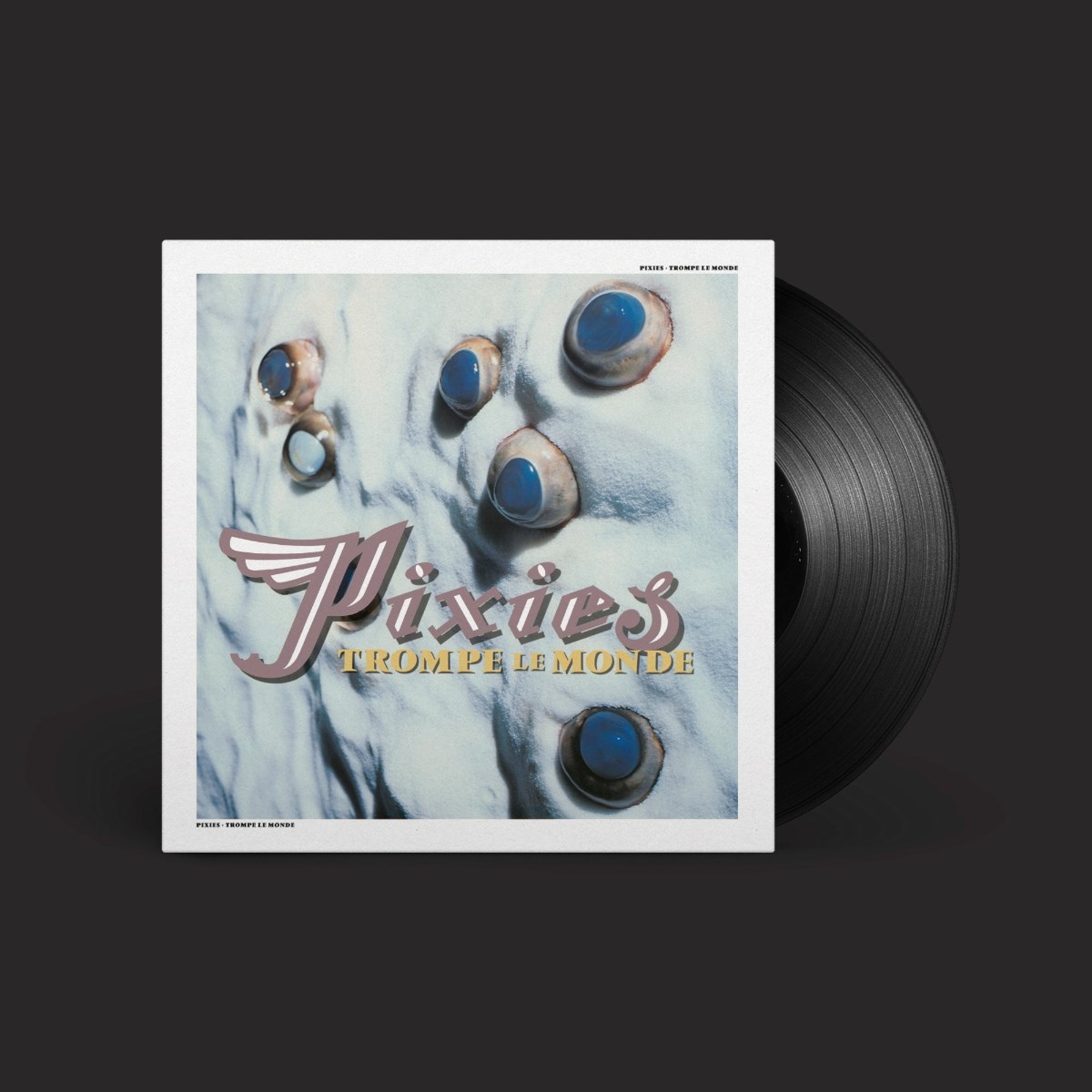 Afbeelding van Pixies - Trompe Le Monde