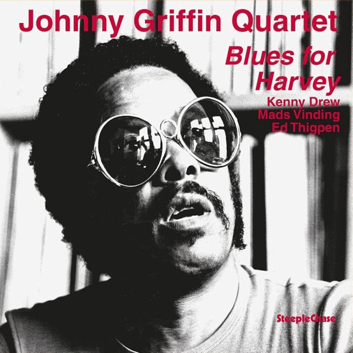Afbeelding van Johnny Griffin Quartet - Blues for Harvey