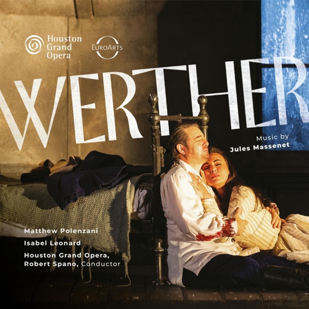 Afbeelding van Houston Grand Opera: Werther