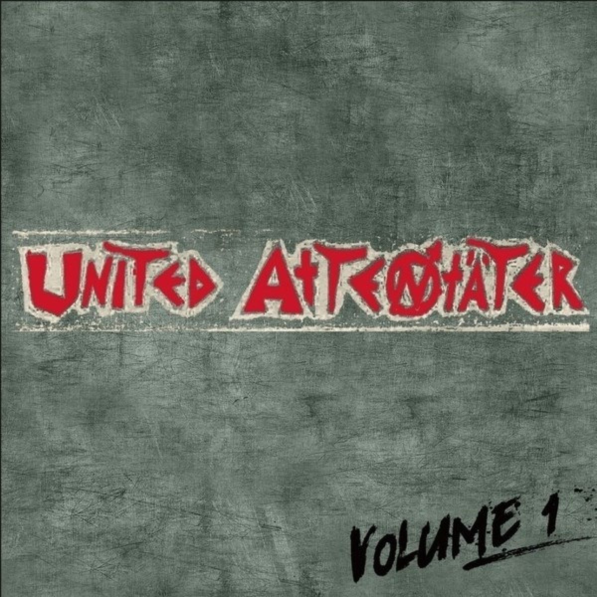 Afbeelding van United Attentater - Volume 1