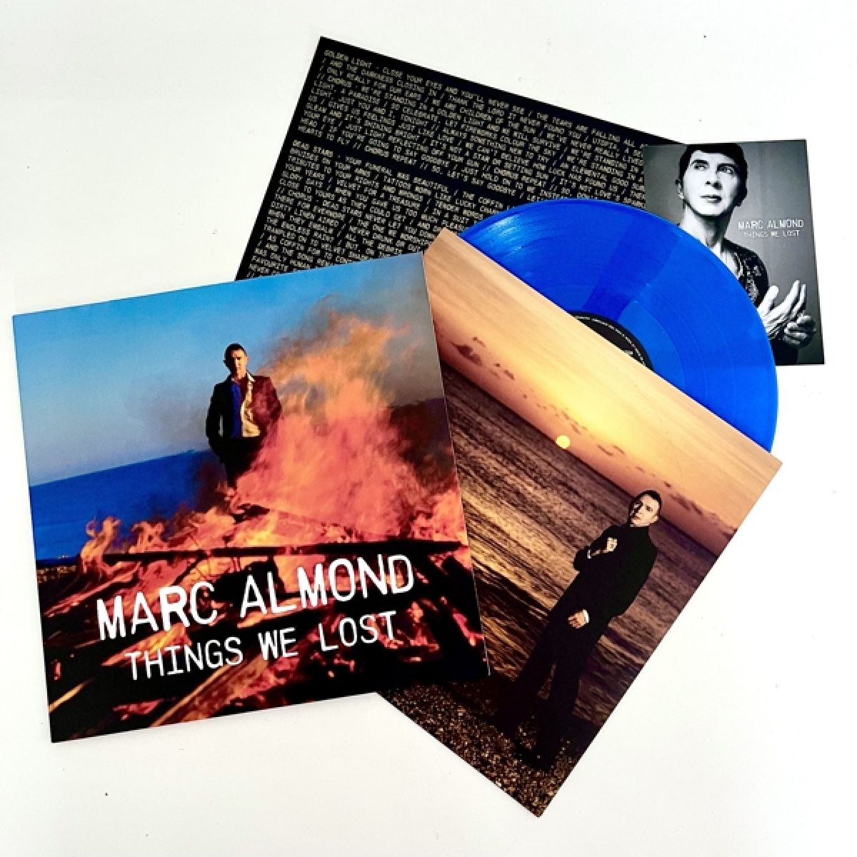 Afbeelding van Marc Almond - Things We Lost