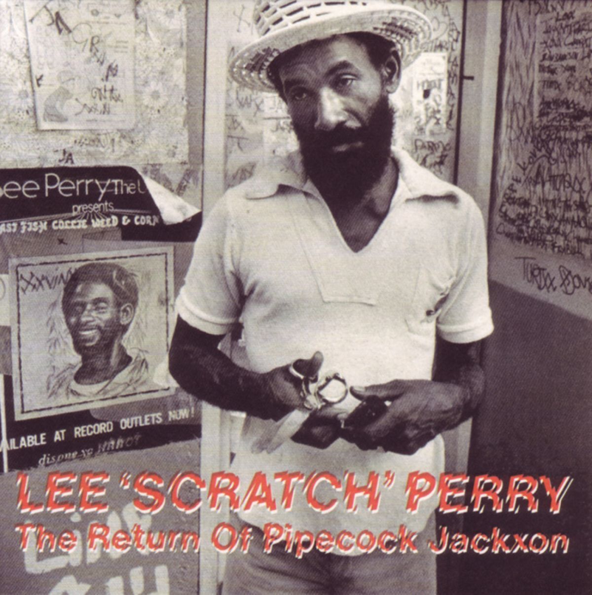 Afbeelding van Return Of Pipecock Jackson