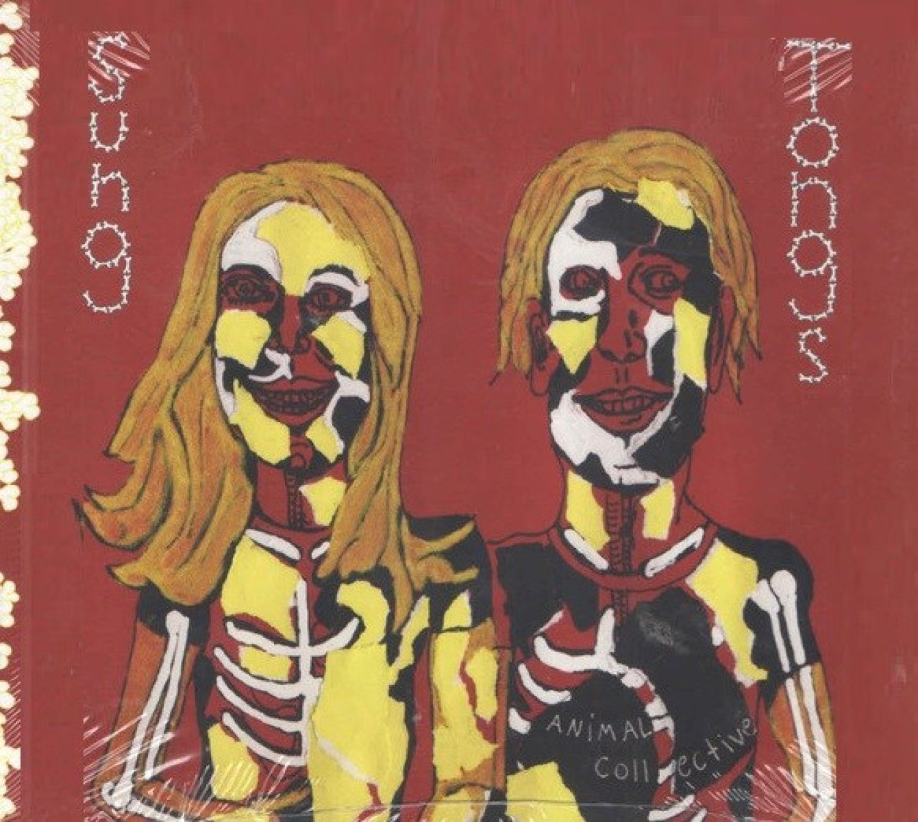 Animal Collective - Sung Tongs