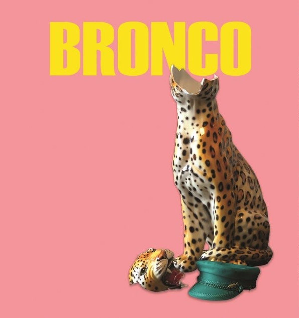 Afbeelding van Bronco & Christmas - Split 7"