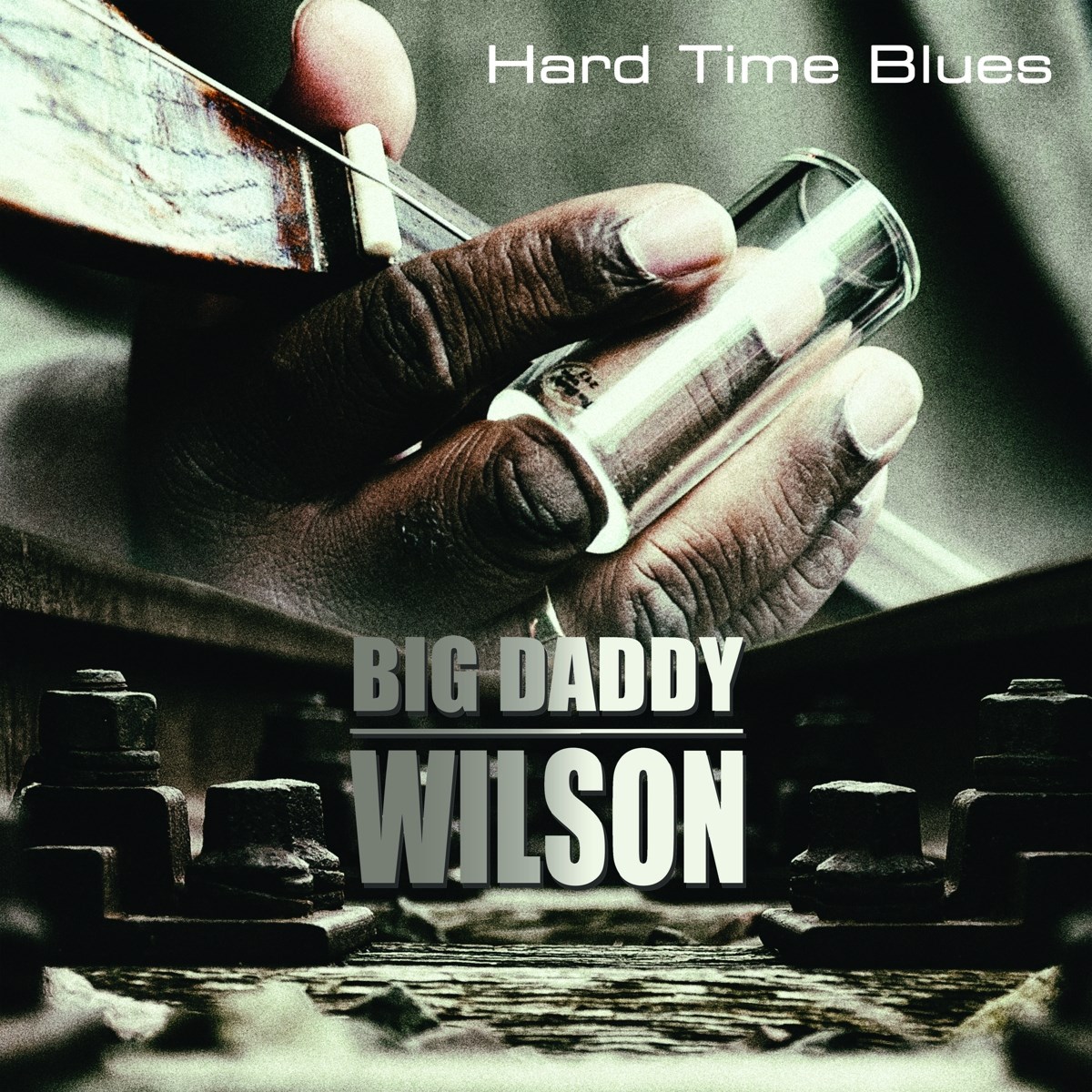 Afbeelding van Big Daddy Wilson - Hard Time Blues