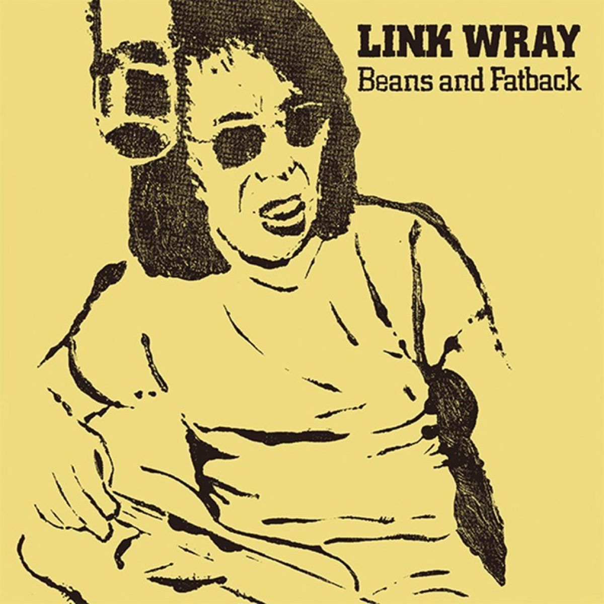 Afbeelding van Link Wray - Beans And Fatback