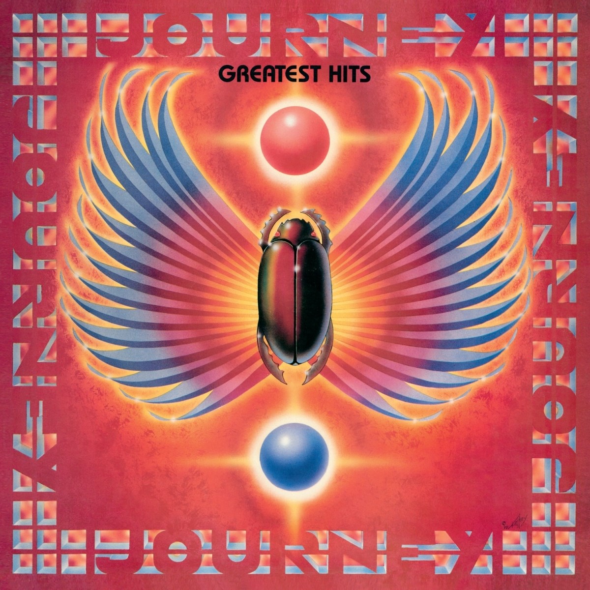 Afbeelding van Journey - Greatest Hits