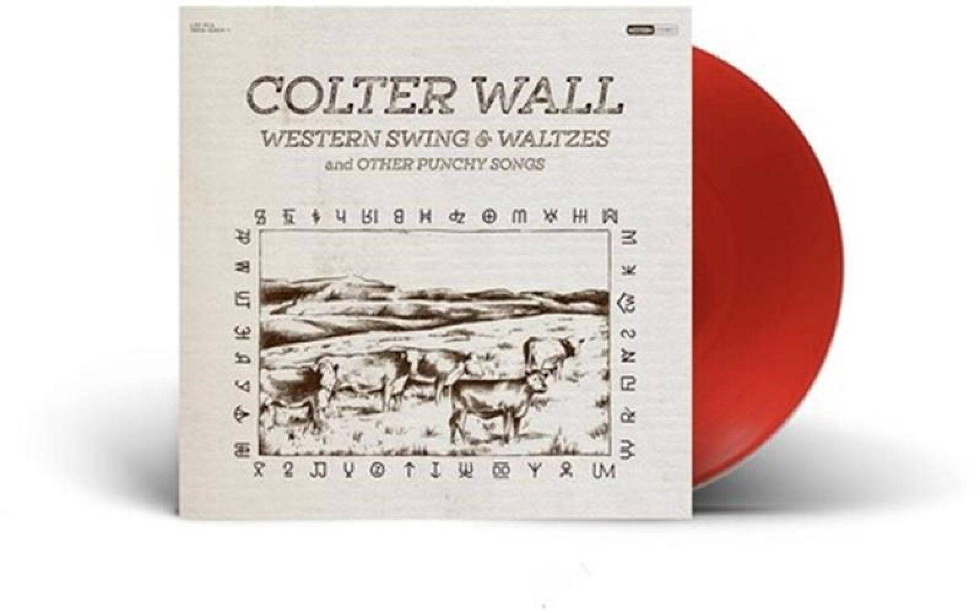 Afbeelding van Colter Wall - Western Swing & Waltzes And Other Punchy Songs