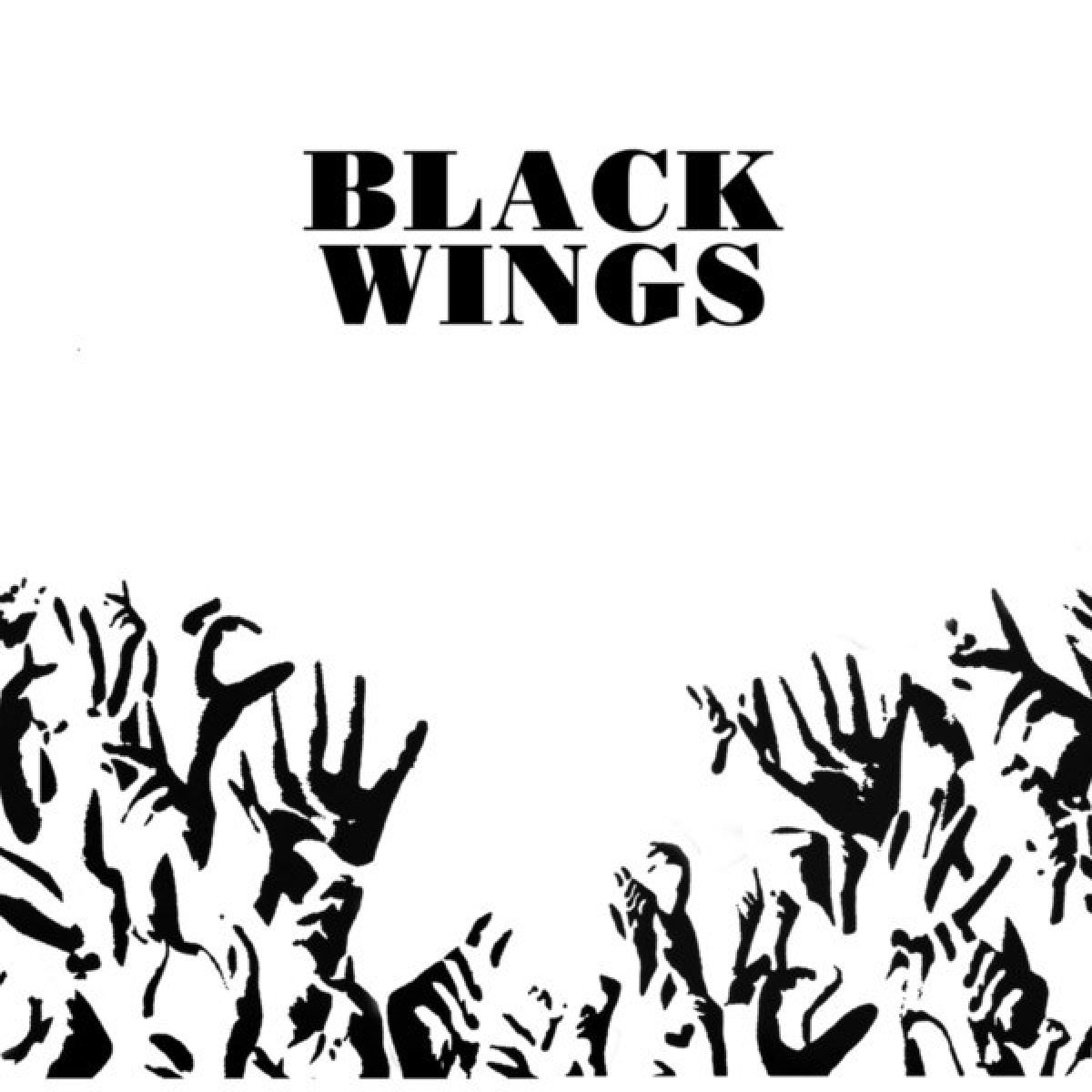 Afbeelding van His Name Is Alive - Black Wings