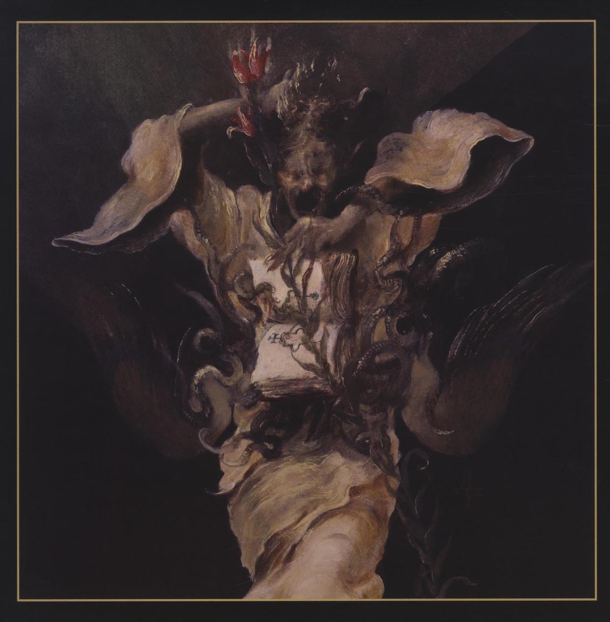 Afbeelding van Behemoth - The Satanist