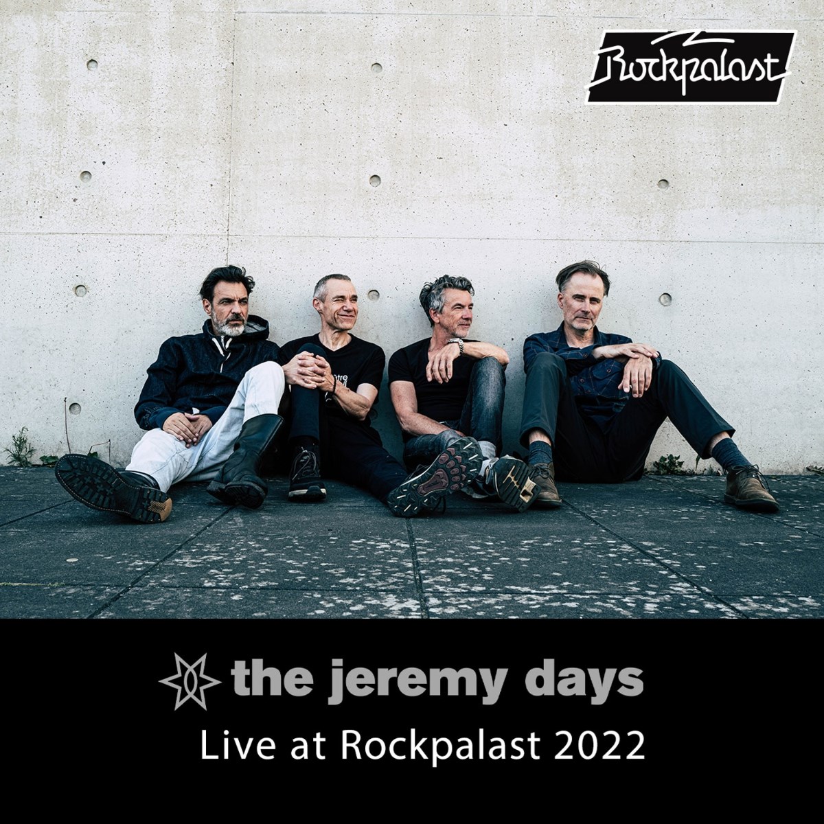 Afbeelding van Jeremy Days - Live At Rockpalast 2022